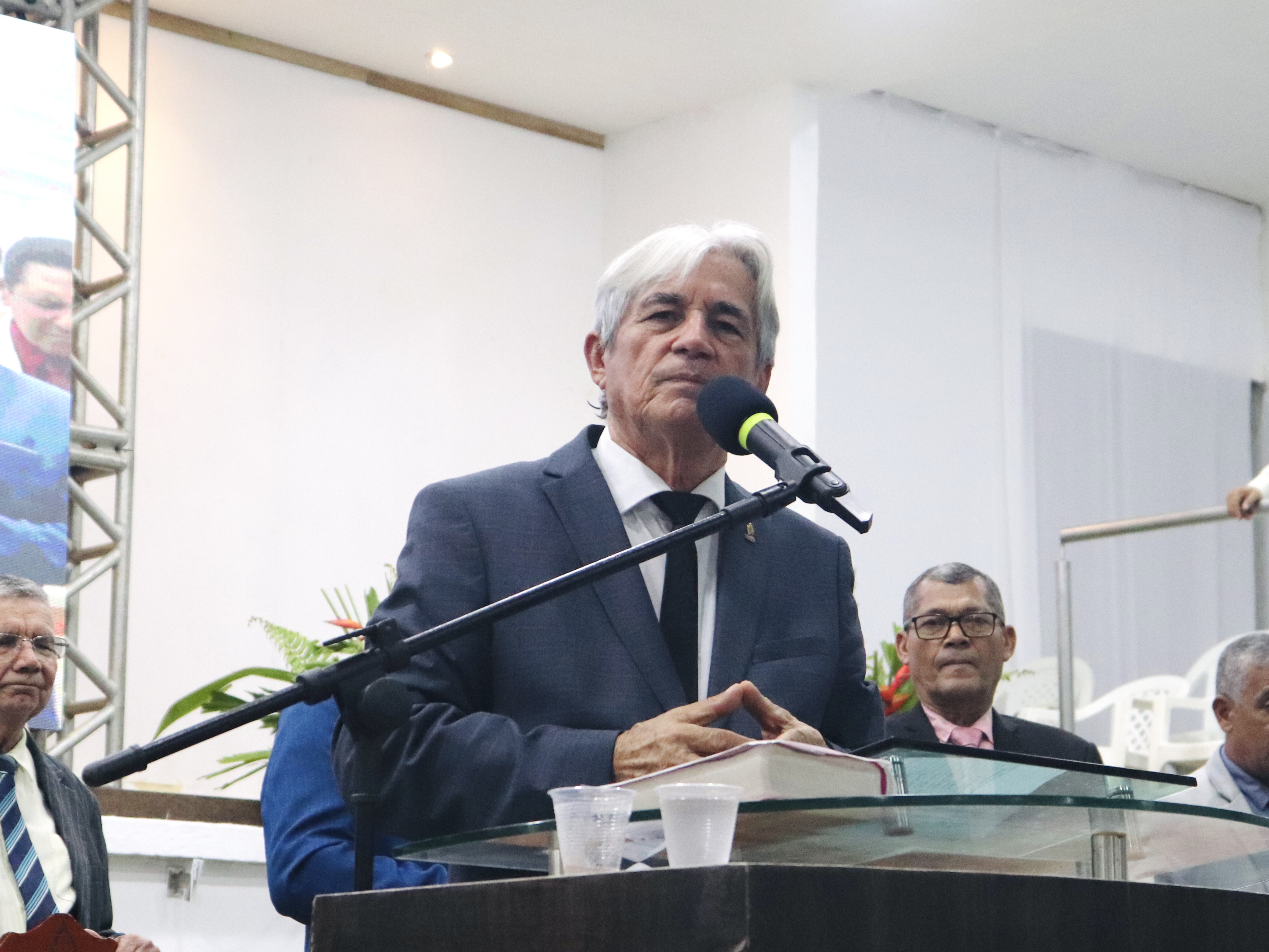 Comunidade da igreja